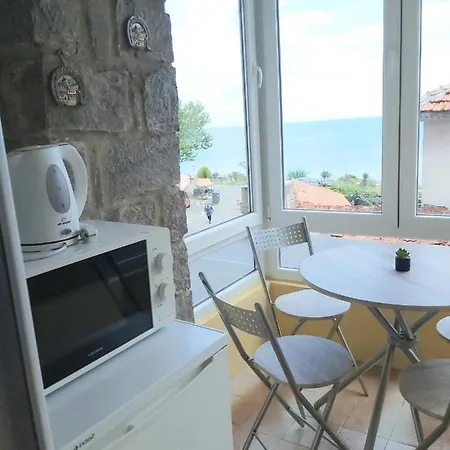 Apartmán Kyshta Za Gosti Dari Rumi 1 Sozopol