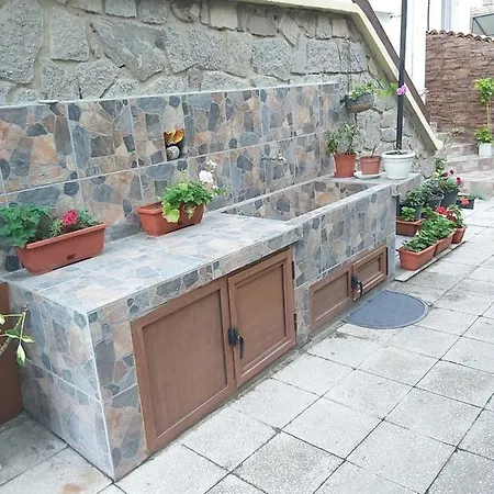 Kyshta Za Gosti Dari Rumi 1 Apartmán Sozopol