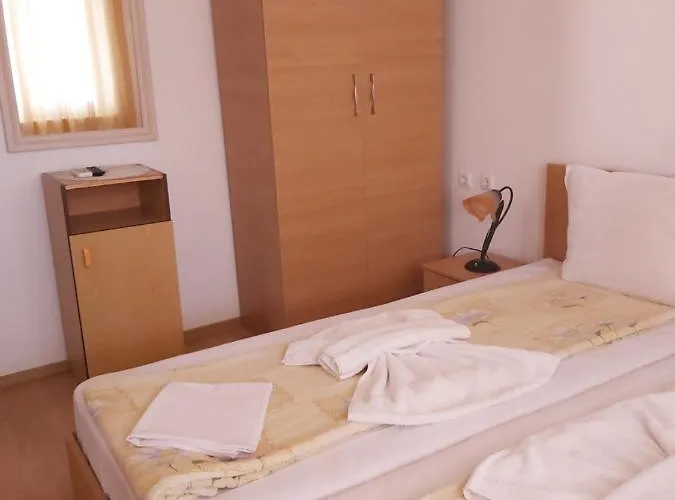 Apartmán Kyshta Za Gosti Dari Rumi 1