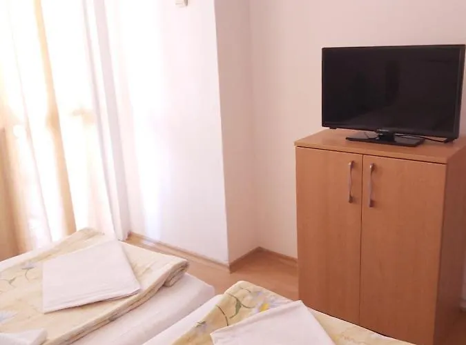 Apartmán Kyshta Za Gosti Dari Rumi 1 Sozopol