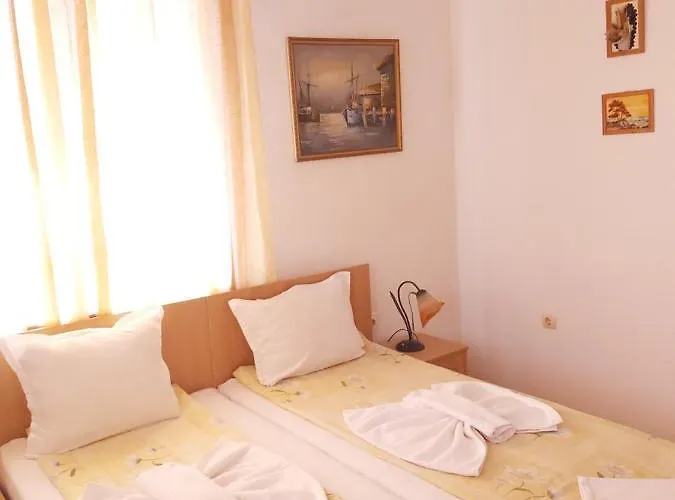 Kyshta Za Gosti Dari Rumi 1 * Sozopol