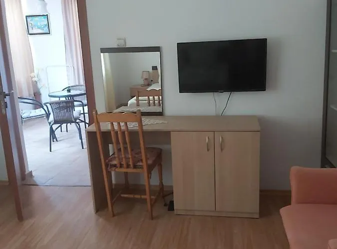 Apartmán Kyshta Za Gosti Dari Rumi 1 Sozopol