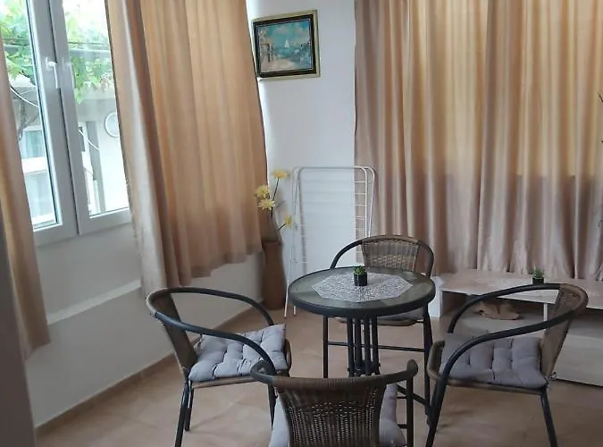 Apartmán Kyshta Za Gosti Dari Rumi 1 Sozopol