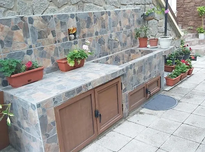 Kyshta Za Gosti Dari Rumi 1 Apartmán Sozopol