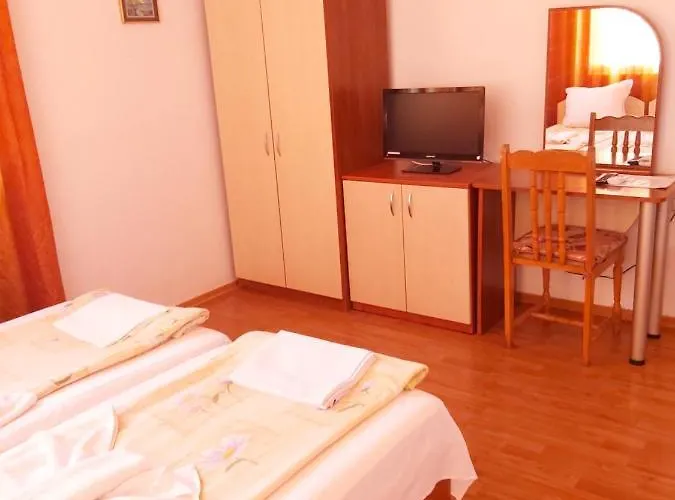 Kyshta Za Gosti Dari Rumi 1 Lägenhet Sozopol