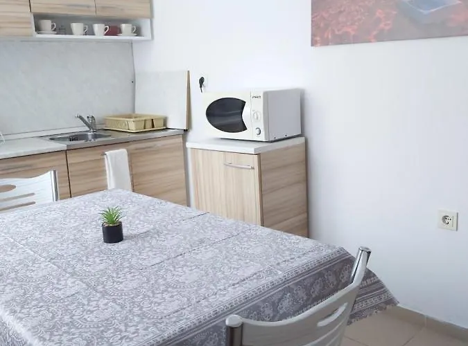 Kyshta Za Gosti Dari Rumi 1 Apartment Sosopol