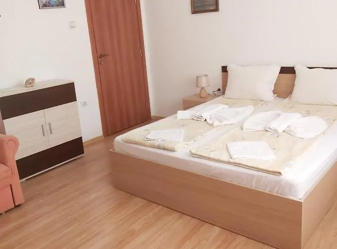 Kyshta Za Gosti Dari Rumi 1 Apartment Sosopol