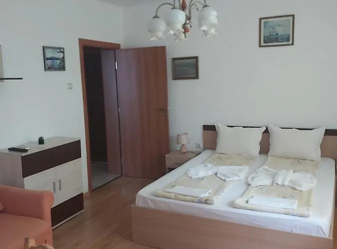 Kyshta Za Gosti Dari Rumi 1 Lägenhet Sozopol